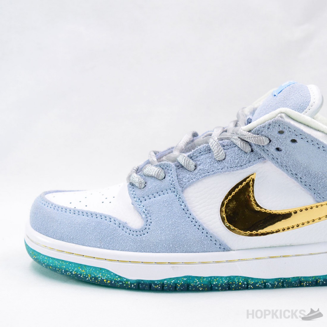 sean cliver dunk collabs